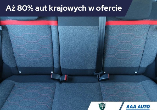 Citroen C3 cena 55000 przebieg: 45626, rok produkcji 2020 z Goniądz małe 326